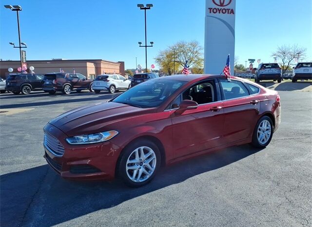 
 Ford Fusion full									
