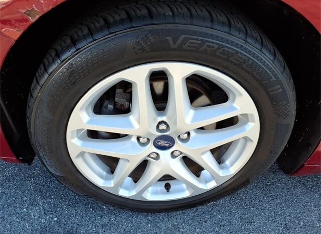 
 Ford Fusion full									