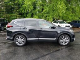 Honda CR-V Hybrid