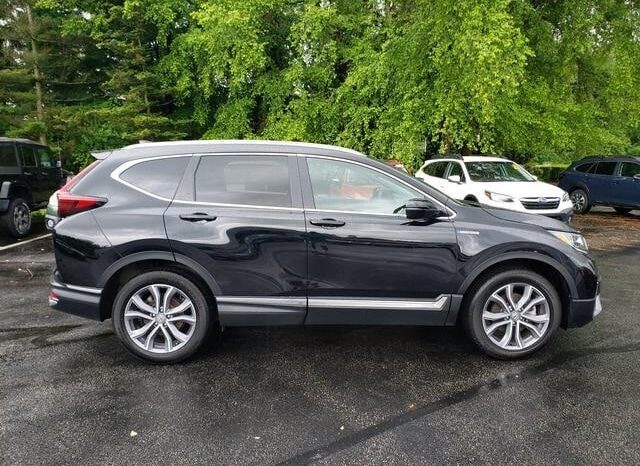 
 Honda CR-V Hybrid full									
