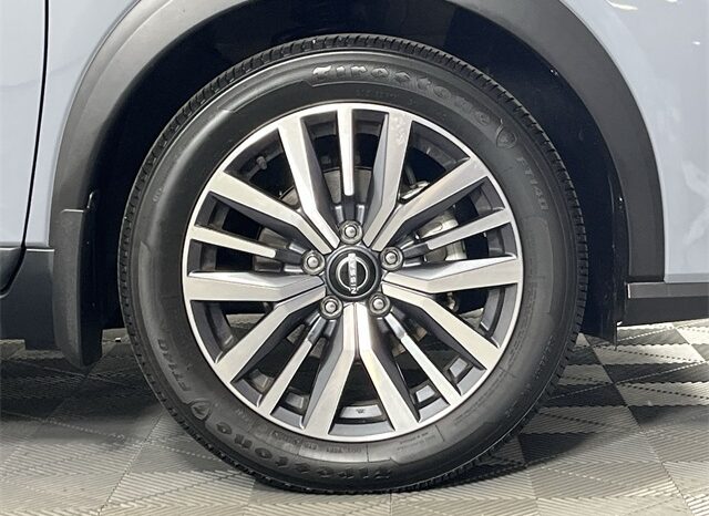 
 Nissan Kicks full									