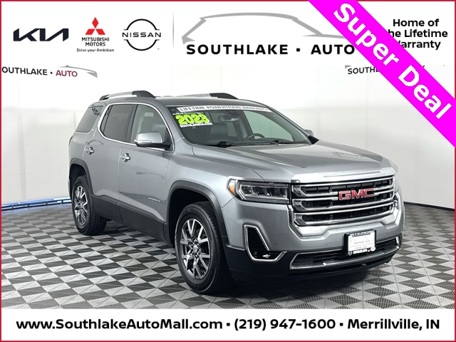 GMC Acadia