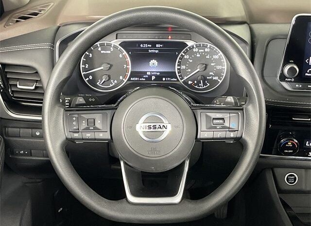 
 Nissan Rogue full									