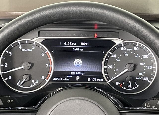
 Nissan Rogue full									