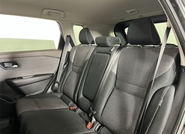 
 Nissan Rogue full									