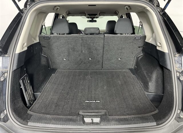 
 Nissan Rogue full									