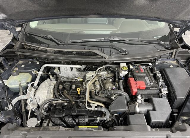 
 Nissan Rogue full									