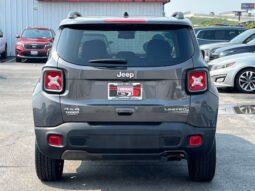 
 Jeep Renegade full									