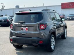 
 Jeep Renegade full									