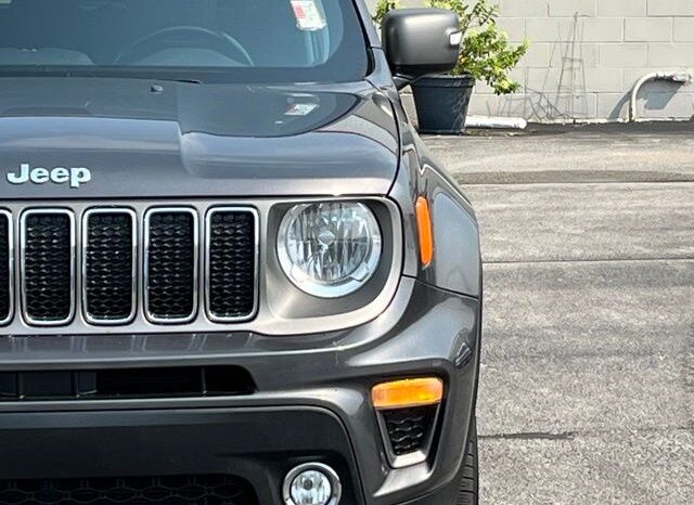 
 Jeep Renegade full									