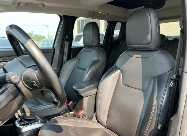 
 Jeep Renegade full									