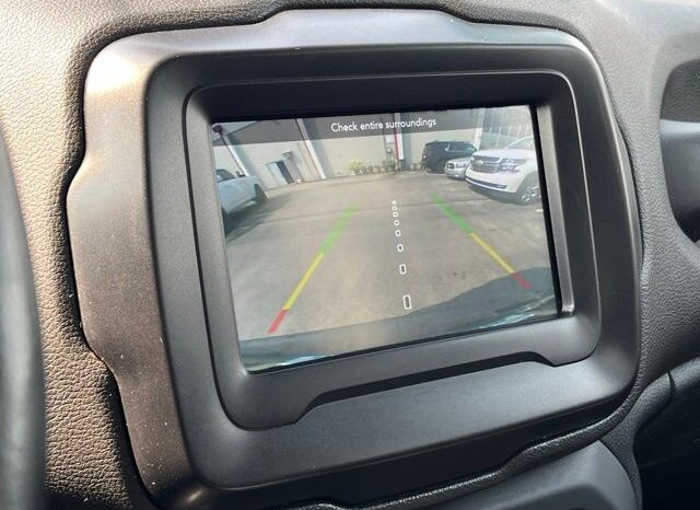 
 Jeep Renegade full									
