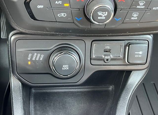 
 Jeep Renegade full									