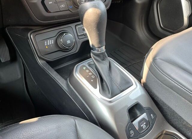 
 Jeep Renegade full									