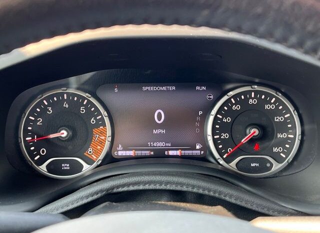 
 Jeep Renegade full									