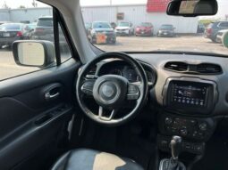 
 Jeep Renegade full									