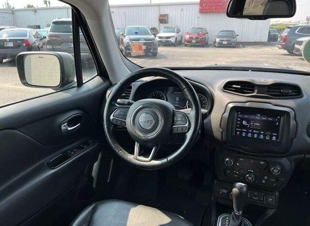 
 Jeep Renegade full									