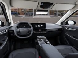 
 Kia EV6 full									