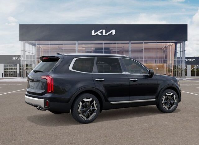 
 Kia Telluride full									