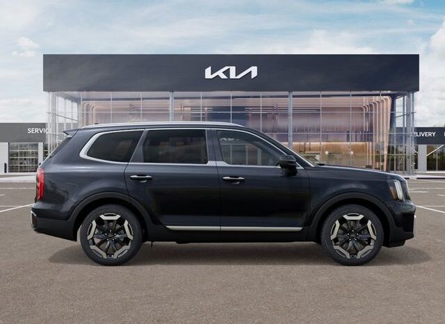 
 Kia Telluride full									