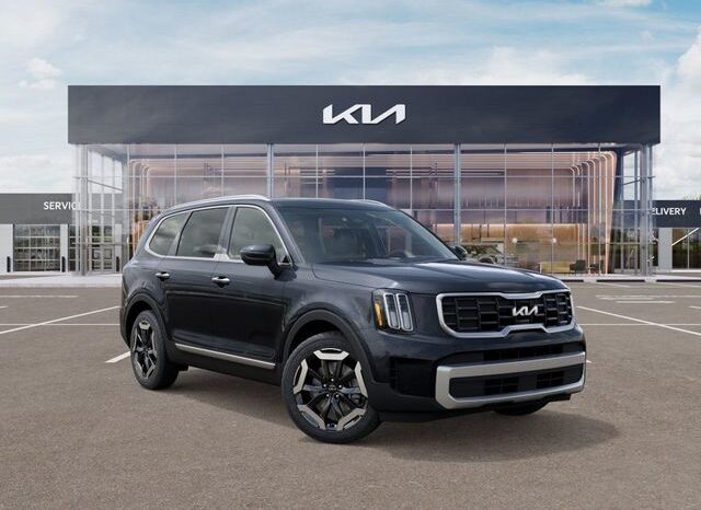 
 Kia Telluride full									