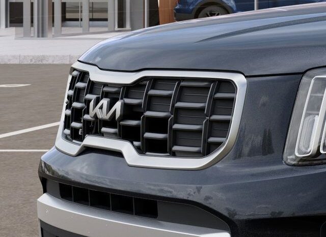 
 Kia Telluride full									