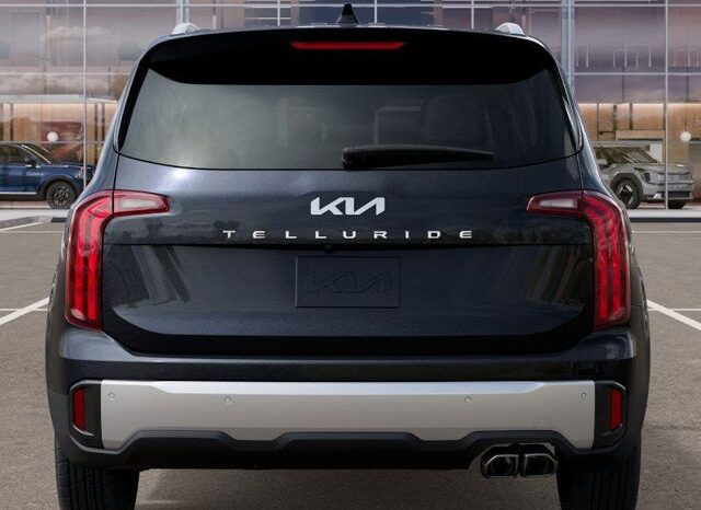 
 Kia Telluride full									