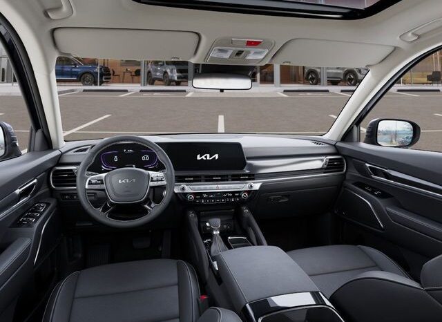 
 Kia Telluride full									