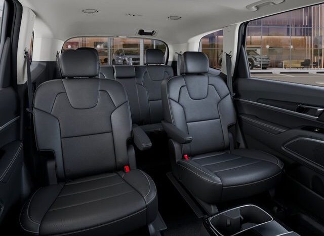
 Kia Telluride full									