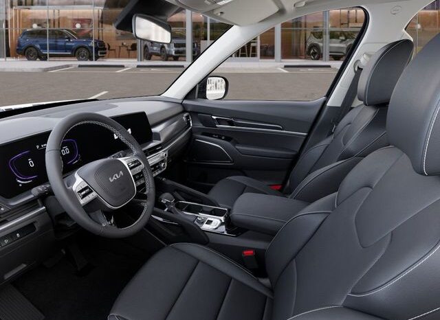 
 Kia Telluride full									