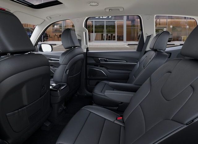 
 Kia Telluride full									