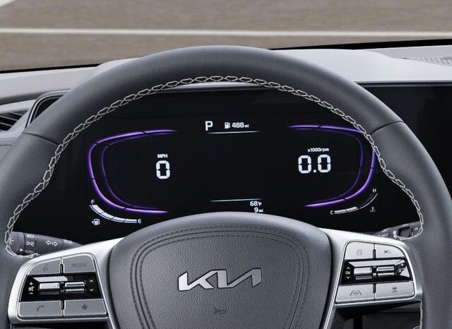 
 Kia Telluride full									