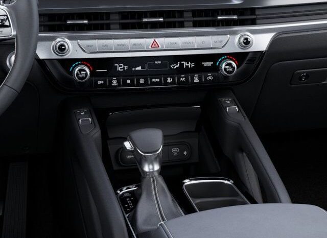 
 Kia Telluride full									
