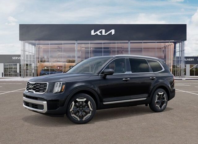 
 Kia Telluride full									