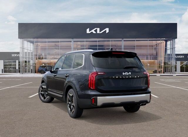 
 Kia Telluride full									