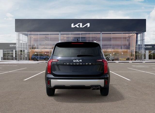 
 Kia Telluride full									