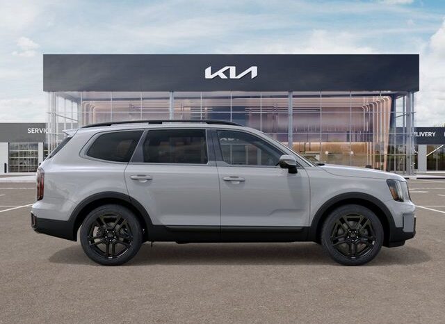 
 Kia Telluride full									