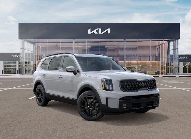 
 Kia Telluride full									