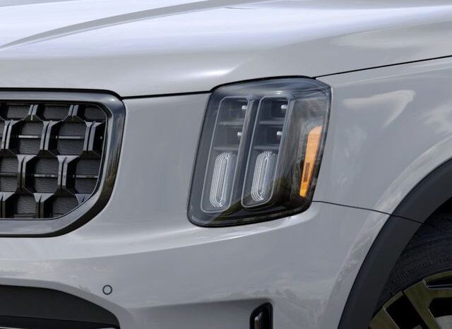 
 Kia Telluride full									