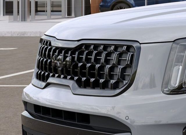 
 Kia Telluride full									