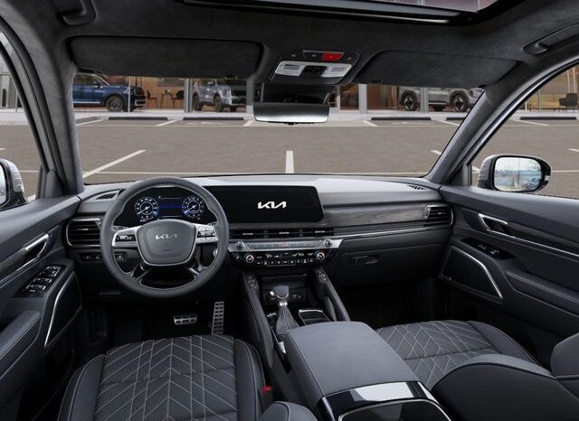 
 Kia Telluride full									
