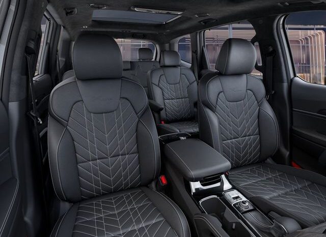 
 Kia Telluride full									