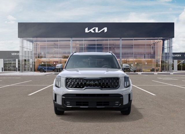 
 Kia Telluride full									