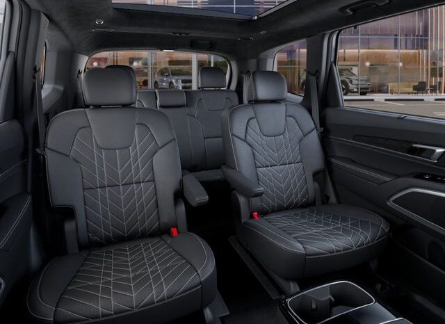 
 Kia Telluride full									
