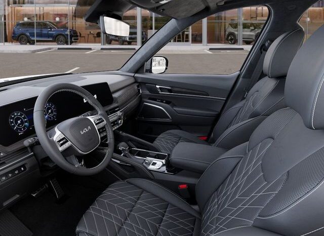 
 Kia Telluride full									