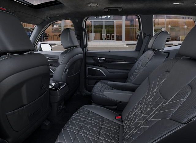 
 Kia Telluride full									