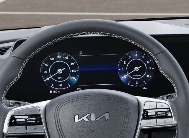 
 Kia Telluride full									