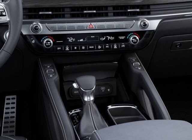 
 Kia Telluride full									