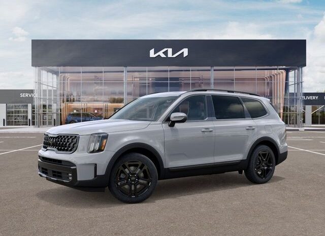 
 Kia Telluride full									