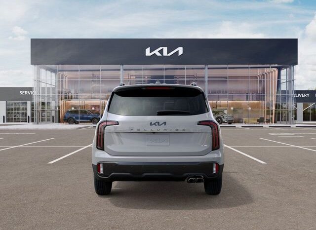 
 Kia Telluride full									